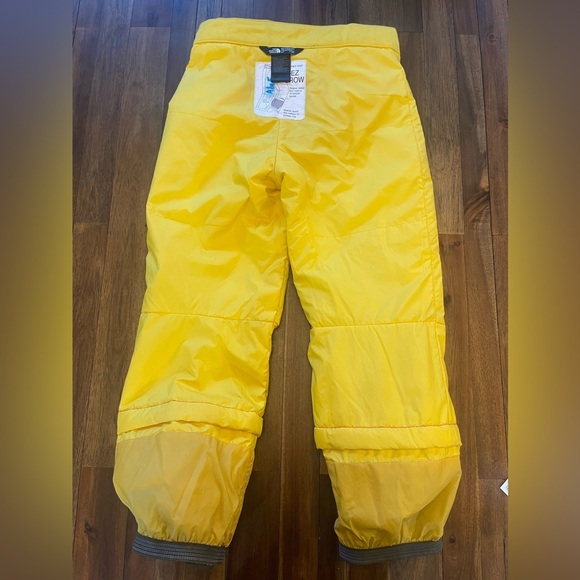 The North Face camo snow pants EZ grow system - Picture 3 of 11